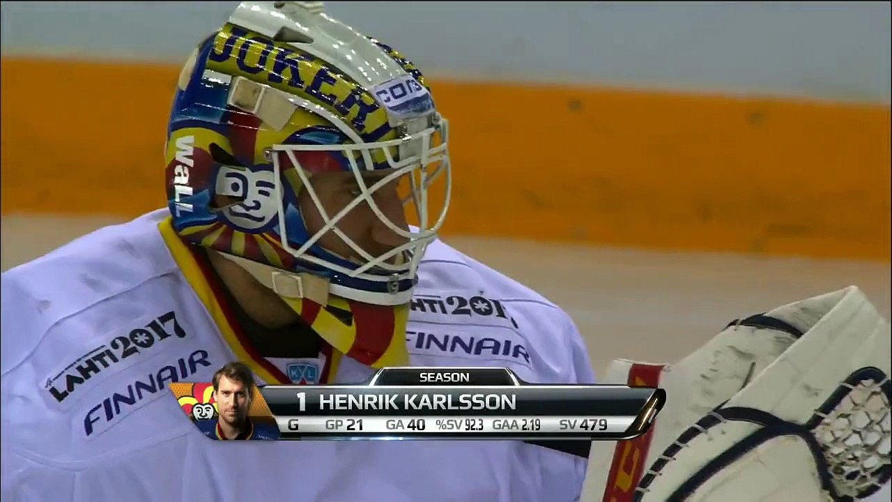 Avangard Omsk vs Jokerit Highlights 10.11.2015 RUSSIA: KHL