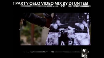 WE LOVE AFRO BEAT PARTY OSLO