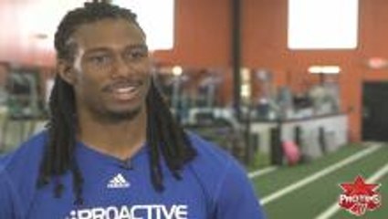 Trae Waynes: Proudest Moments