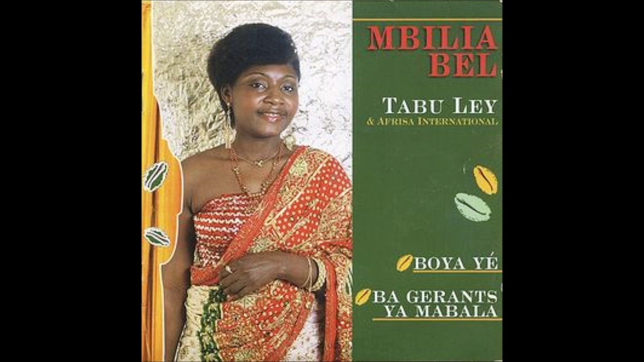 06  Mbilia Bel - Ba Jeu De Coin