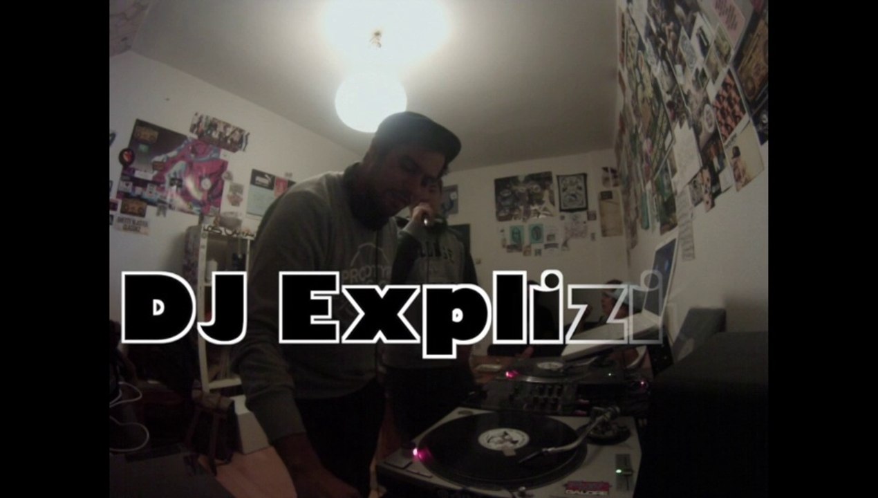 Hansi's Room /// Dj Explizit