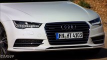 DESIGN Audi A7 Sportback H-Tron Quattro 2016