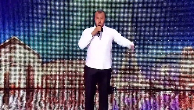 Naestro surprend le jury de La France a un incroyable talent