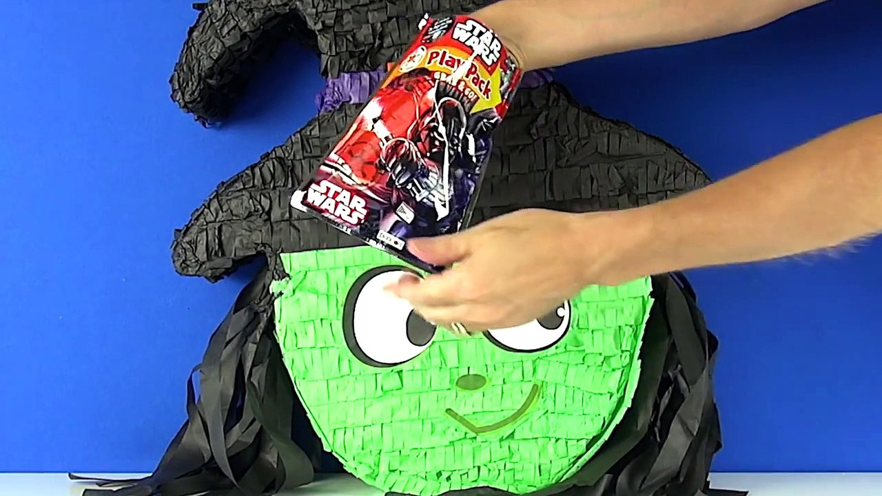 2 Big Surprise Eggs and a Halloween Surprise Witch