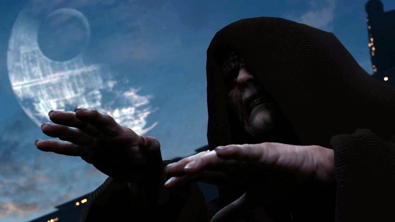 STAR WARS BATTLEFRONT - Gameplay Launch Trailer