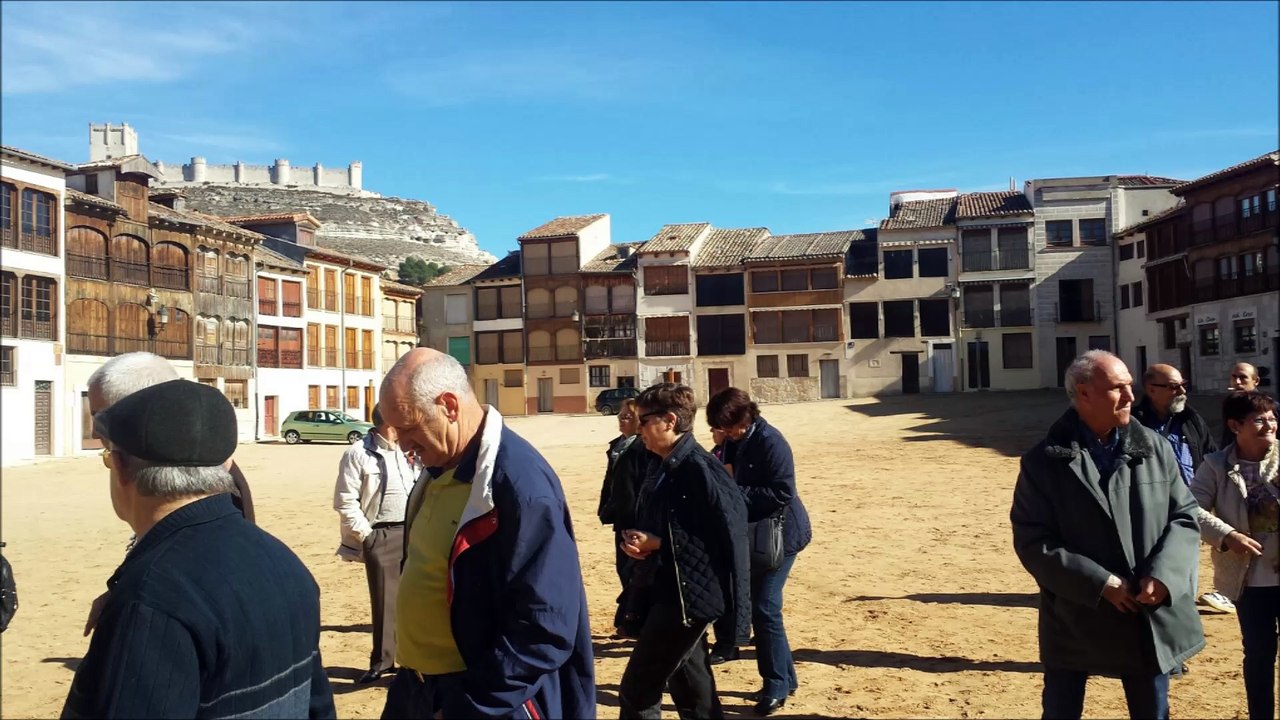 VISITA A PEÑAFIEL