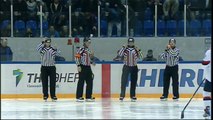 Nizhny Novgorod vs Slovan Bratislava Highlights 10.11.2015 RUSSIA: KHL
