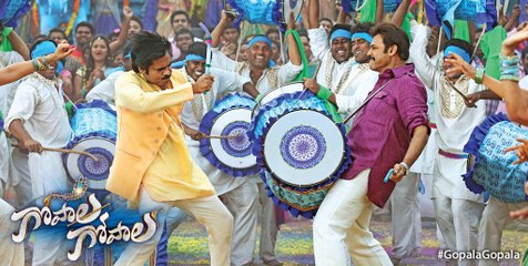 Pawan Kalyan Best Dance Compilation (Part 1)