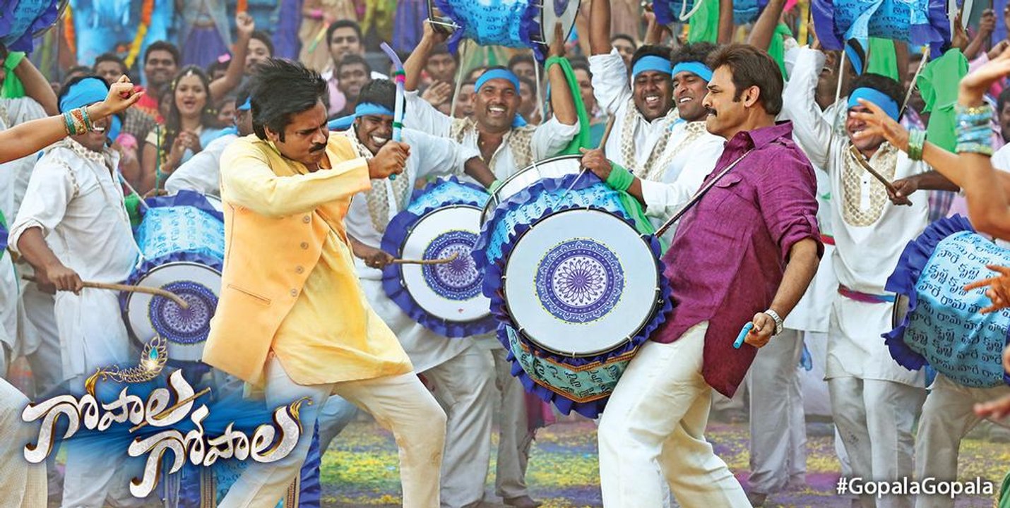 Pawan Kalyan Best Dance Compilation (Part 1)