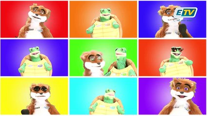 Super Mario - Moun Péyi Show sur ETV - EPISODE 2