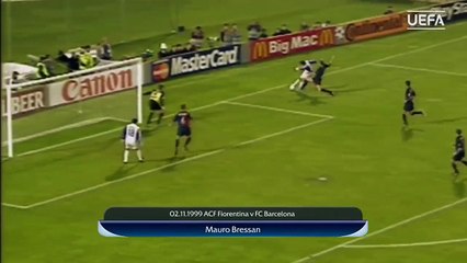 best goal champions league ever