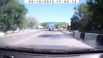 Car Crash Compilation    Russian Road Rage and Car Crashes 2014   #12