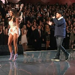 Alessandra Ambrosio The Weekend Victoria's Secret Show 2015 #VSFashionShow