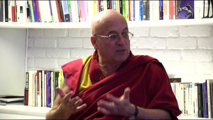 Réflexion sur la méditation avec Matthieu Ricard