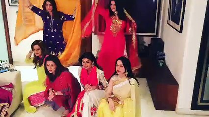 Prem Ratan Dhan Payo Dubsmash Shilpa Shetty and Neelam
