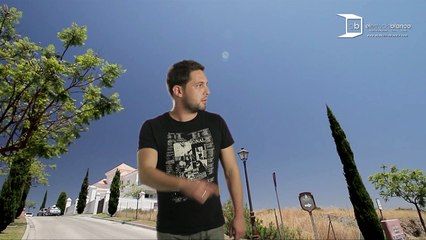 EL ESTUDIO BLANCO - PRUEBA VIDEO CROMA