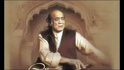 Mehdi Hassan- Ghazal Farsi - Live in Kabul - Inqadar mastam kaz chashmam sharab ayad biroon
