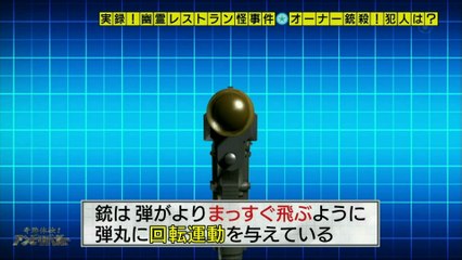奇跡体験!アンビリバボー　謎の突然死・怪現象多発　戦慄！呪われたレストラン 3/4