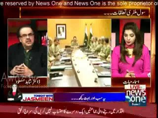 ISPR's Press Release Suggests Things Are Moving Towards The Deadlock - Shaheen Sehbai