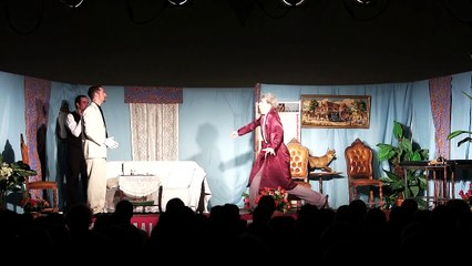 Quelques extraits d'OSCAR : une pièce de Claude Magnier