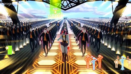 Just Dance 2016 - Hey Mama - 5* Stars