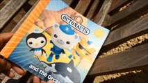 livre octonauts histoire pour enfants en anglais octonautas oktonauten CBeebies toys 장난감 igrashka игрушки