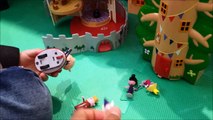Le Petit Royaume de Ben et Holly Ben and Holly's toys Little Kingdom toys Nickelodeon