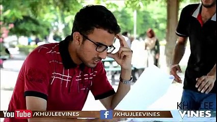 10 Minutes Before the Final Exam Paper