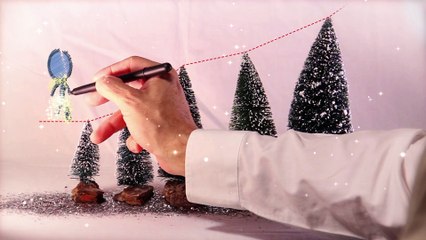 Best Christmas Ever! (After Effects Christmas Greeting Card)