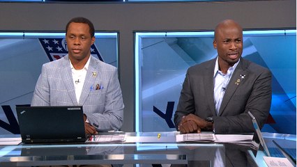 'NFL Fantasy Live': Sit Antonio Brown in Week 10?