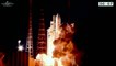 Launch of Heavy Lift Ariane 5 with Arabsat-6B & GSAT-15 (VA-227)