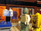 lego spongebob music videos