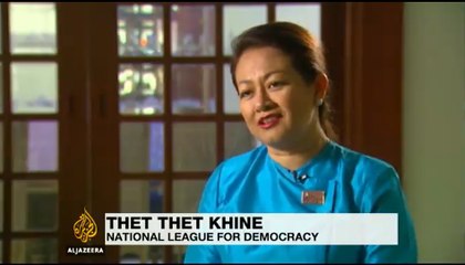 Myanmar elections hope for democratic change