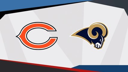 Bears vs. Rams Preview