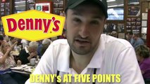 Picking Up Hot Dennys Waitress Prank Call