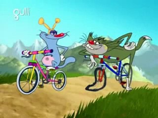 Oggy and the Cockroaches S02E32 Go For It Jack.flv