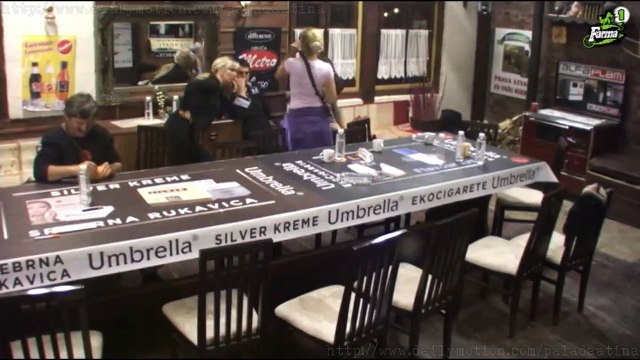 Farma 6 ~ Maratonska svadja Maje, Gabrijele i Lepog Mice