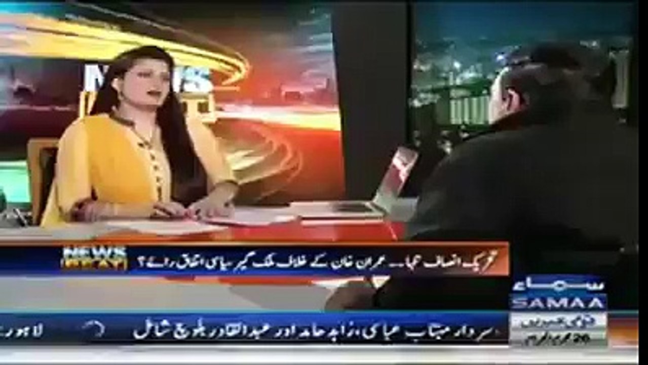 عمران خان اور طاہر القادری دونوں تبدیلی نہیں لا سکتے
