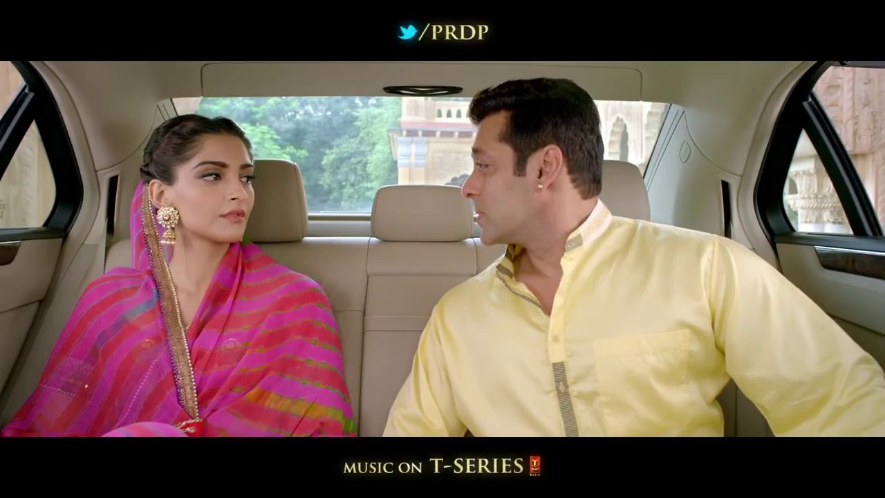 Dialogue HD Promo 2 - Prem Ratan Dhan Payo [2015] Salman Khan