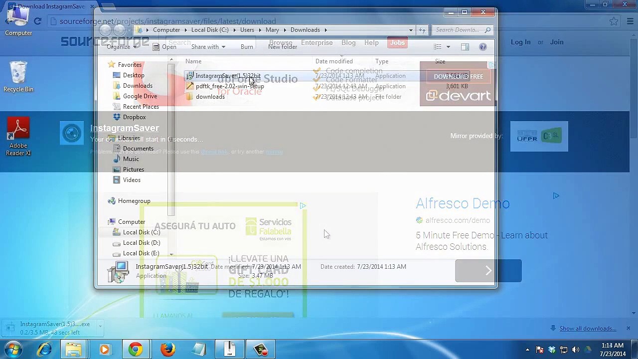 How to Save All Instagram Photos and Videos from Your Gallery