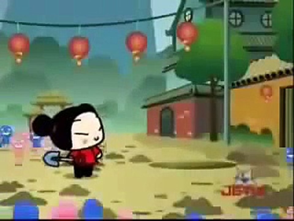 [Pucca en Español] Ninjas Del Lejano Oeste | Nuevos Capitulos Completos . .