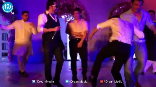 Aamir Khan Exclusive Dance for Salmans KICK Song - Jumme Ki Raat @ Arpita Khan Wedding