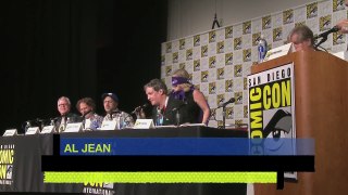 THE SIMPSONS | Comic Con 2015 Panel (Part 1) | ANIMATION on FOX