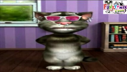 Chandni O Meri Chandni Song | Talking Tom Fun Video 🎶