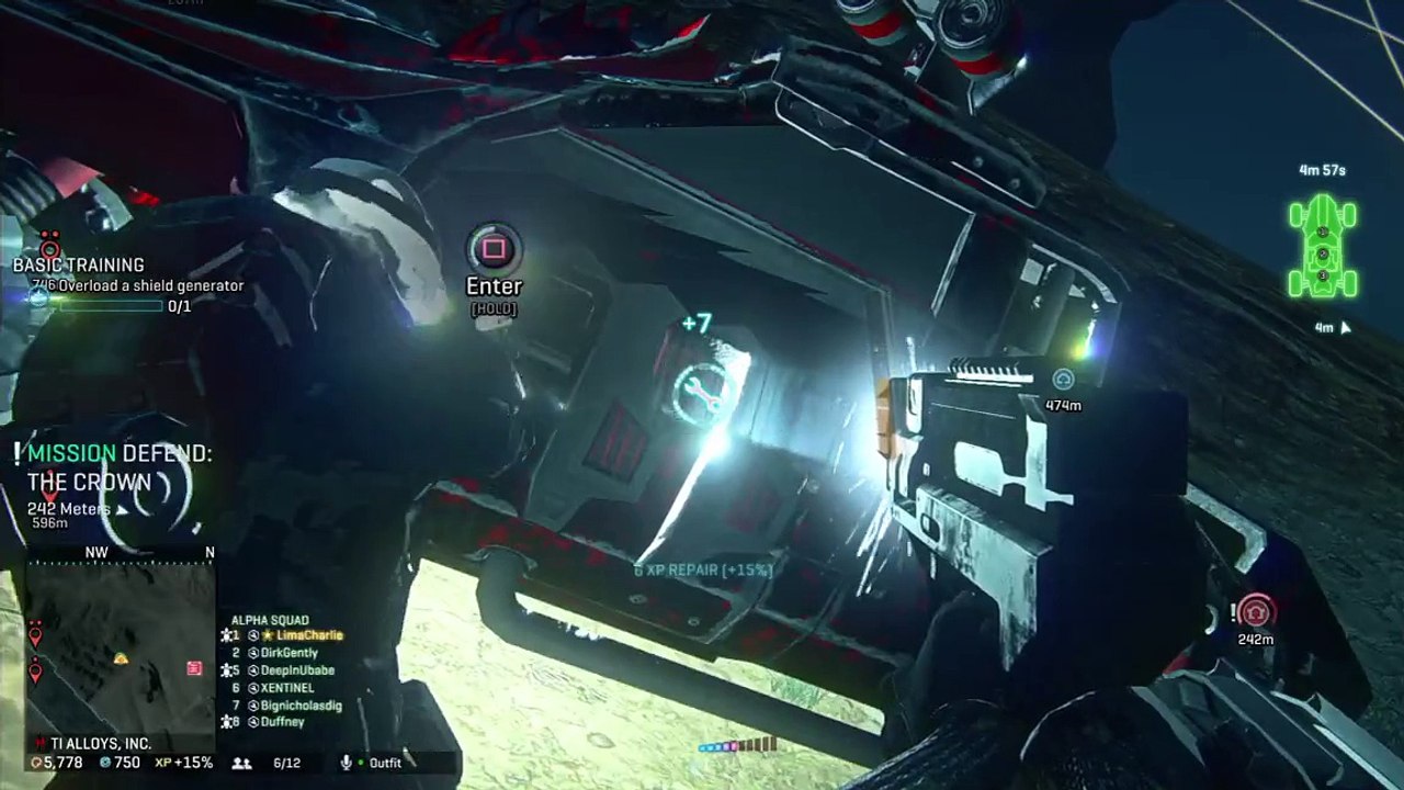 PlanetSide 2 mxn10