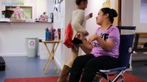 Ballet Dancer With Cerebral Palsy Is An Inspiration