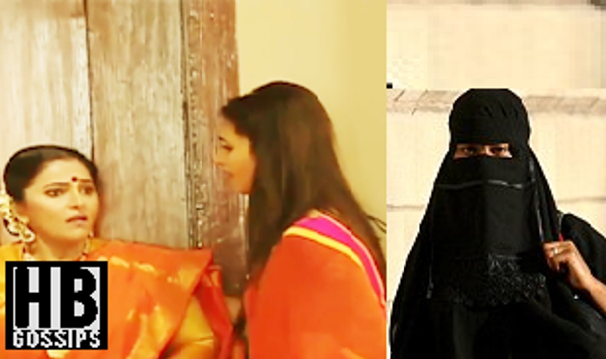 Yeh Hai Mohabbatein Ishita Hides About Shagun's Burka Look 11th November 2015