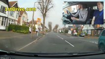 Jennifers driving test - Birmingham, Kings Heath