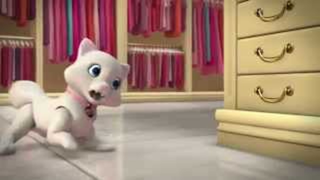 barbie life in the dreamhouse cat