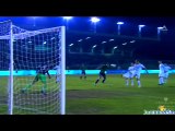 PrvaLiga Telekom Slovenije-NK Rudar vs NK Olimpija-Round 17-Second Half Time